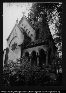 Supraśl, kaplica grobowa Buchholtz&oacute;w