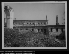 Supraśl, zniszczenia wojenne