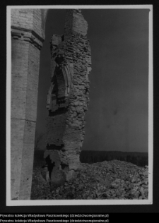 Supraśl, zniszczenia wojenne