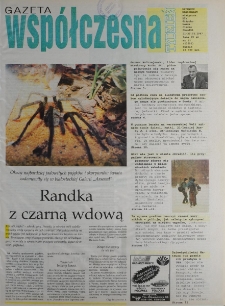Gazeta Wsp&oacute;łczesna 1997, nr 37