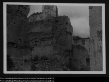 Supraśl, zniszczenia wojenne