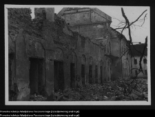 Supraśl, zniszczenia wojenne