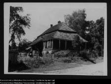 Supraśl, stara poczta