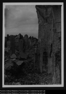 Supraśl, zniszczenia wojenne