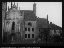 Chojna, parafia św. Tr&oacute;jcy