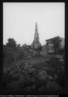 Chojna, kości&oacute;ł Najświętszej Maryi Panny