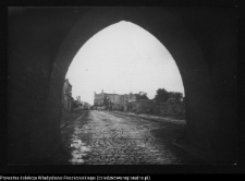 Chojna, Brama Świecka