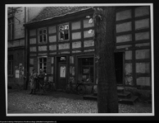 Myślib&oacute;rz, zabudowa miejska