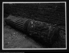 Myślib&oacute;rz, fragment kolumny