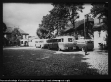 Myślib&oacute;rz, zabudowa miejska