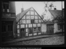 Myślib&oacute;rz, zabudowa miejska