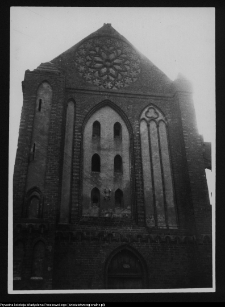 Kołbacz, kości&oacute;ł pocysterski