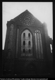 Kołbacz, kości&oacute;ł pocysterski