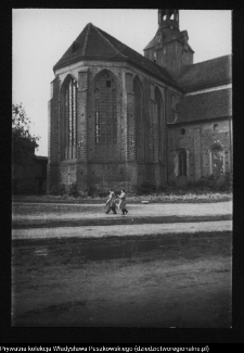 Kołbacz, kości&oacute;ł pocysterski