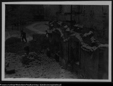 Białystok, odbudowa śr&oacute;dmieścia