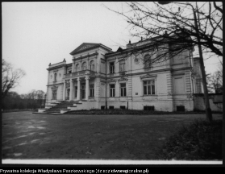 Białystok, pałac Lubomirskich