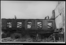 Białystok, odbudowa Pałacu Branickich