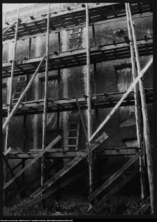 Białystok, odbudowa śr&oacute;dmieścia