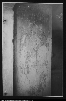 Supraśl, Pałac Opat&oacute;w - wnętrze polichromia