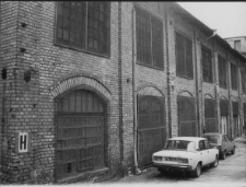 Białystok, Al. 1 Maja (obecnie Piłsudskiego)