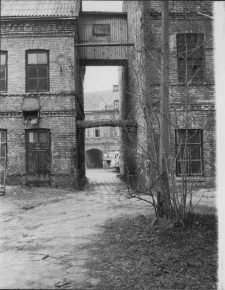 Białystok, ul. Wł&oacute;kiennicza