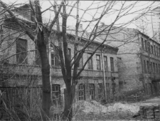 Białystok, ul. Wł&oacute;kiennicza