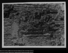 Supraśl, pobazyliański zesp&oacute;ł cerkiewno-klasztorny w czasie rob&oacute;t konserwatorskich