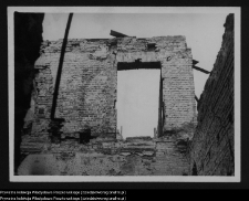 Supraśl, zniszczenia wojenne