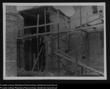 Supraśl, zniszczenia wojenne