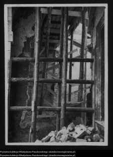 Supraśl, zniszczenia wojenne