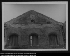 Supraśl, zniszczenia wojenne