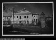 Supraśl, Pałac Opat&oacute;w