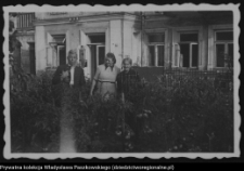 Władysław Paszkowski i jego wsp&oacute;łpracownicy