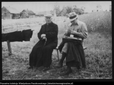 Władysław Paszkowski i jego wsp&oacute;łpracownicy