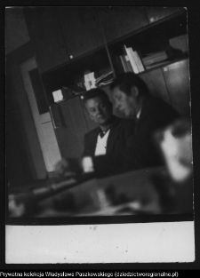 Władysław Paszkowski i jego wsp&oacute;łpracownicy