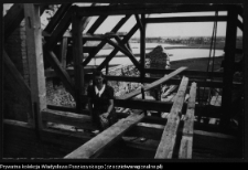 Władysław Paszkowski i jego wsp&oacute;łpracownicy