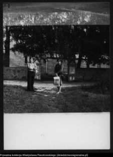 Władysław Paszkowski i jego wsp&oacute;łpracownicy