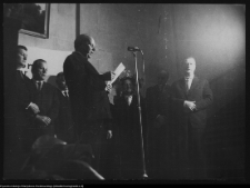 Władysław Paszkowski i jego wsp&oacute;łpracownicy