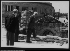 Władysław Paszkowski i jego wsp&oacute;łpracownicy