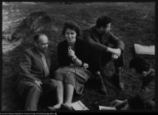 Władysław Paszkowski i jego wsp&oacute;łpracownicy