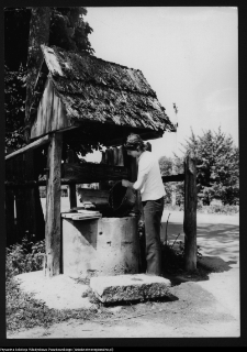 Władysław Paszkowski i jego wsp&oacute;łpracownicy - w Sejnach