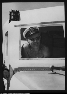 Władysław Paszkowski i jego wsp&oacute;łpracownicy - inż. M. Mojcher