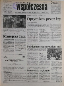 Gazeta Wsp&oacute;łczesna 1997, nr 139