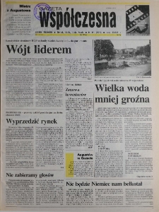 Gazeta Wsp&oacute;łczesna 1997, nr 141