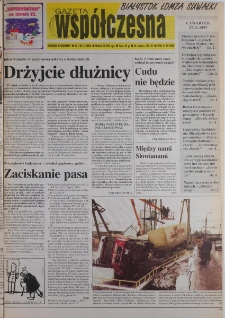 Gazeta Wsp&oacute;łczesna 1997, nr 230