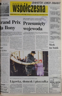 Gazeta Wsp&oacute;łczesna 1997, nr 237