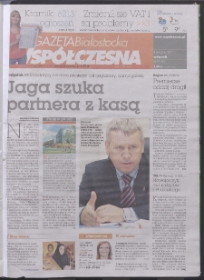 Gazeta Wsp&oacute;łczesna 2011, nr 2