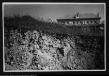 Supraśl, Pałac Opat&oacute;w, odgruzowywanie