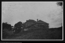 Supraśl, Pałac Opat&oacute;w