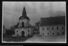 Supraśl, Pałac Opat&oacute;w